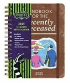 Insights - 2025 Beetlejuice 13-Month Weekly Planner