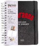 Insights - 2025 The Sopranos 13-Month Weekly Planner