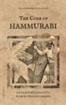 Robert Francis Harper, Leonard William King - The Code of Hammurabi