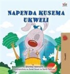 Shelley Admont - I Love to Tell the Truth (Swahili Book for Kids)