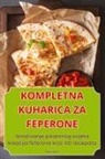 Dora Srna - KOMPLETNA KUHARICA ZA FEPERONE