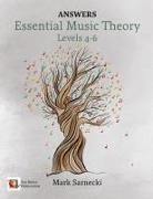 Sarnecki - Essential Music Theory Levels 4-6 Answers