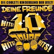 Deine Freunde - Hits! Hits! Hits!, 1 Audio-CD
