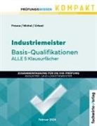 Reinhard Fresow, Jana Michel, Sandro Urbani - Industriemeister: Basisqualifikationen