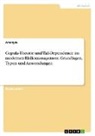 Anonym, Anonymous - Copula-Theorie und Tail-Dependence im modernen Risikomanagement. Grundlagen, Typen und Anwendungen