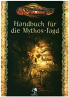 Oliver Adam, Stefan Franck, Julia u a Knobloch - Cthulhu: Handbuch für die Mythos-Jagd