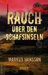 Markus Hansson, Elvea Verlag - Rauch über den Schafsinseln