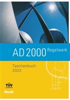 TÜV - Verband e V, TÜV - Verband e. V., TÜV - Verband e.V. - AD 2000-Regelwerk