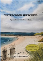 Melanie Volkmann - Watercolor Sketching