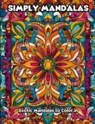 Libroteka - Simply Mandalas
