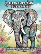 Libroteka - Elephants and Butterflies