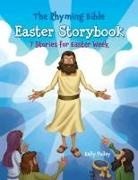Kelly Pulley - The Rhyming Bible Easter Storybook