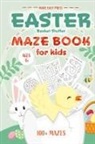 Made Easy Press - Easter Basket Stuffer Maze Book