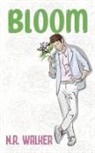 N. R. Walker - Bloom - Alternate Cover