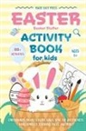 Made Easy Press - Easter Basket Stuffer Activity Book for Kids