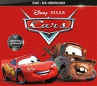 Cars - Hörspielbox, 3 Audio-CDs (Hörbuch)