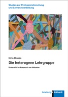 Nina Blasse - Die heterogene Lehrgruppe