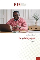 Komi Godwin Zimazi - Le pédagogue