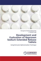 Gonugunta Chandra Sekhara Rao, J. Venkata Durga - Development and Evaluation of Naproxen Sodium Extended Release Tablets