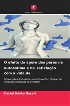 Daniel Ndoko Naseli - O efeito do apoio dos pares na autoestima e na satisfação com a vida de