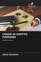 Hervé Kouakou - CORSO DI DIRITTO IVORIANO