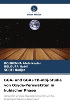 Bouhenna Abdelkader, Soufi Hadjer, Beloufa Nabil - GGA- und GGA+TB-mBj-Studie von Oxyde-Perowskiten in kubischer Phase