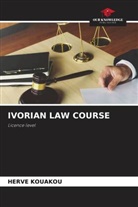 Hervé Kouakou - IVORIAN LAW COURSE