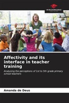 Amanda de Deus - Affectivity and its interface in teacher training