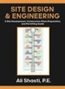 Ali Shasti - SITE DESIGN & ENGINEERING