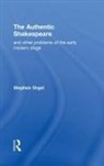 Stephen Orgel, Orgel Stephen - The Authentic Shakespeare