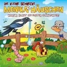 Kati Naumann - Die kleine Schnecke Monika Häuschen - Warum klaut die Elster Glänzendes?, 1 Audio-CD (Hörbuch)