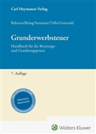 Stefan Behrens, Elke Böing, Stefan Gottwald, Marcel Seemaier, Marcel u a Seemaier, Wolf-Dieter Tölle - Grunderwerbsteuer