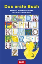 Das erste Buch e. V. - Das erste Buch 2023
