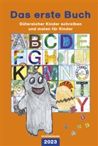 Das erste Buch e. V. - Das erste Buch 2023
