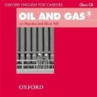 Jon Naunton - Oil and Gas 2 Class Audio CD (Audio book)