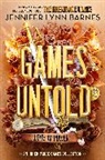 Jennifer Lynn Barnes, Lynn Jennifer Barnes, Franny Jensen Berlin - Games Untold