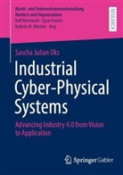 Sascha Julian Oks - Industrial Cyber-Physical Systems