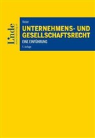 Martin Weber - Unternehmens- und Gesellschaftsrecht