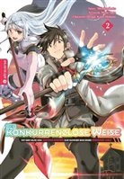 Miso Sato, Kaito Shibano, Shinkoshoto - Der konkurrenzlose Weise - Mit der Hilfe von Gaming-Wissen zur Nummer Eins einer anderen Welt 02