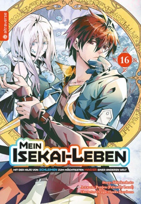 Friendly Land, Huuka Kazabana,  Shinkoshoto - Mein Isekai-Leben - Mit der Hilfe von Schleimen zum mächtigsten Magier einer anderen Welt 16