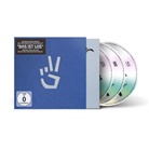 Herbert Grönemeyer - Das ist los, 1 Audio-CD + 1 DVD + 1 Blu-ray (Deluxe Edition) (Audiolibro)