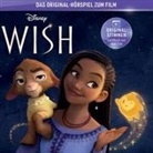 Axel Malzacher - WISH - Hörspiel zum Disney Film, 1 Audio-CD (Livre audio)