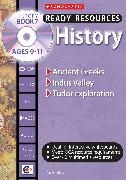 Pat Hoodless, Jane Bottomley - History; Book 7 Ages 9-11