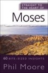 Phil Moore - Straight to the Heart of Moses
