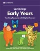 Alison Borthwick, Gill Budgell, Kathryn Harper, Philippa Hines, Claire Medwell, Cherri Moseley... - Cambridge Early Years Teaching Resource with Digital Access 2