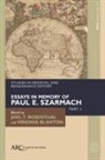 Virginia Blanton, Virginia (Curators’ Distinguished Professor of English Blanton, Joel T. Rosenthal, Joel T. (Distinguished Professor of History Emeritus Rosenthal - Studies in Medieval and Renaissance History, series 3, volume 18