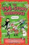 Andy Griffiths, Terry Denton - The 156-Story Treehouse