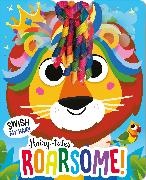 Lou Treleaven,  Treleaven Lou, Sam Rennocks, Matthew Scott,  Scott Matthew - Hairy-tales Roarsome!