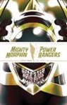 Marguerite Bennett, Mat Groom, Moisés Hidalgo, Marguerite Bennett, Ryan Parrott, Marco Renna... - Mighty Morphin / Power Rangers Book Three Deluxe Edition