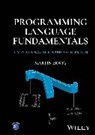 Martin Erwig, Martin (Oregon State University) Erwig, Erwig Martin - Programming Language Fundamentals